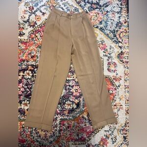 Ralph Lauren Collection- Purple label. Wool pants.